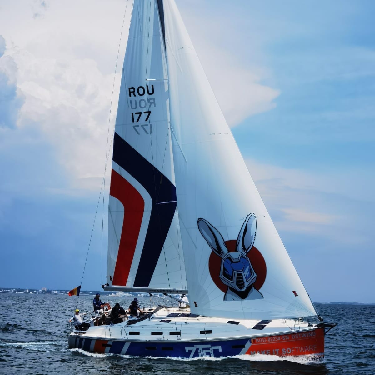 Cupa Romaniei Offshore 2023 la final