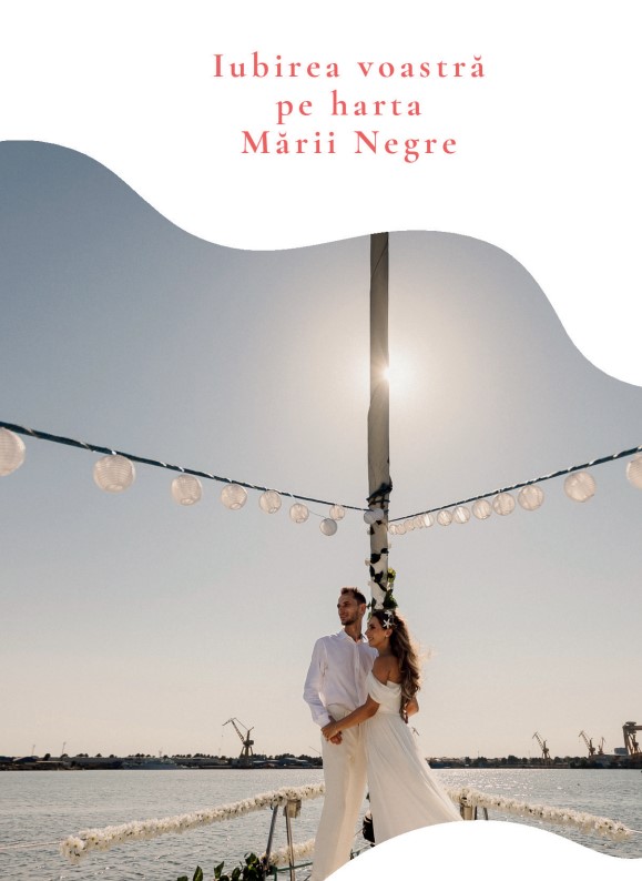 cununie la bordul unui velier cununie pe mare, cununie pe velier, cununie pe Marea Neagră, cununie civilă pe mare, cununie pe velier Grecia, cununie pe velier Mangalia, cununie civilă în largul mării, cununie la bordul unui velier, ceremonie civilă pe apă